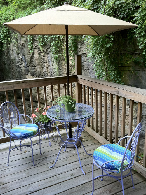 Starry Night Cottage - Bed & Breakfast Inn -  Eureka Springs, AR