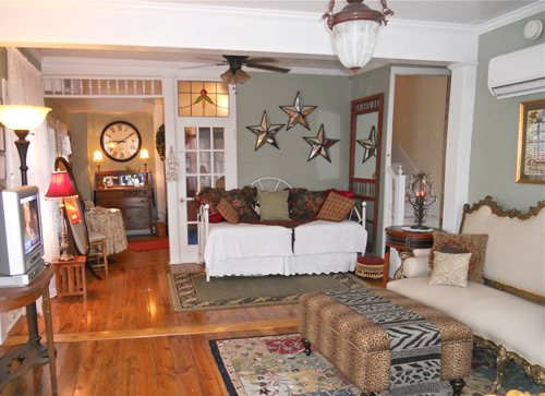 Starry Night Cottage - Bed & Breakfast Inn -  Eureka Springs, AR